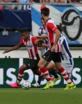 Heerenveen, 22 Augustus 2015
Kompetitie, Seizoen 2015/2016
FC Heerenveen-PSV, eindstand 1-1
Luciano Narsingh