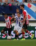 Heerenveen, 22 Augustus 2015
Kompetitie, Seizoen 2015/2016
FC Heerenveen-PSV, eindstand 1-1
Luciano Narsingh