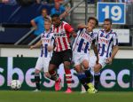 Heerenveen, 22 Augustus 2015
Kompetitie, Seizoen 2015/2016
FC Heerenveen-PSV, eindstand 1-1
Luciano Narsingh