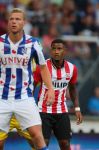 Heerenveen, 22 Augustus 2015
Kompetitie, Seizoen 2015/2016
FC Heerenveen-PSV, eindstand 1-1
Luciano Narsingh