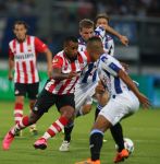 Heerenveen, 22 Augustus 2015
Kompetitie, Seizoen 2015/2016
FC Heerenveen-PSV, eindstand 1-1
Luciano Narsingh