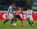Heerenveen, 22 Augustus 2015
Kompetitie, Seizoen 2015/2016
FC Heerenveen-PSV, eindstand 1-1
Luciano Narsingh