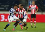 Heerenveen, 22 Augustus 2015
Kompetitie, Seizoen 2015/2016
FC Heerenveen-PSV, eindstand 1-1
Luciano Narsingh