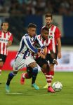 Heerenveen, 22 Augustus 2015
Kompetitie, Seizoen 2015/2016
FC Heerenveen-PSV, eindstand 1-1
Luciano Narsingh