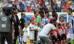 Heerenveen, 22 Augustus 2015
Kompetitie, Seizoen 2015/2016
FC Heerenveen-PSV, eindstand 1-1
Luuk de Jong