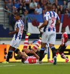 Heerenveen, 22 Augustus 2015
Kompetitie, Seizoen 2015/2016
FC Heerenveen-PSV, eindstand 1-1
Luuk de Jong