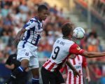 Heerenveen, 22 Augustus 2015
Kompetitie, Seizoen 2015/2016
FC Heerenveen-PSV, eindstand 1-1
Luuk de Jong