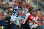 Heerenveen, 22 Augustus 2015
Kompetitie, Seizoen 2015/2016
FC Heerenveen-PSV, eindstand 1-1
Luuk de Jong