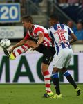 Heerenveen, 22 Augustus 2015
Kompetitie, Seizoen 2015/2016
FC Heerenveen-PSV, eindstand 1-1
Luuk de Jong
