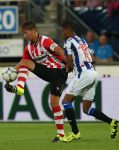 Heerenveen, 22 Augustus 2015
Kompetitie, Seizoen 2015/2016
FC Heerenveen-PSV, eindstand 1-1
Luuk de Jong