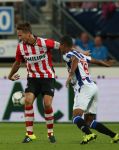 Heerenveen, 22 Augustus 2015
Kompetitie, Seizoen 2015/2016
FC Heerenveen-PSV, eindstand 1-1
Luuk de Jong
