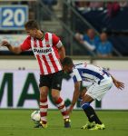 Heerenveen, 22 Augustus 2015
Kompetitie, Seizoen 2015/2016
FC Heerenveen-PSV, eindstand 1-1
Luuk de Jong