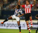 Heerenveen, 22 Augustus 2015
Kompetitie, Seizoen 2015/2016
FC Heerenveen-PSV, eindstand 1-1
Luuk de Jong