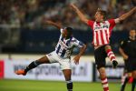Heerenveen, 22 Augustus 2015
Kompetitie, Seizoen 2015/2016
FC Heerenveen-PSV, eindstand 1-1
Luuk de Jong