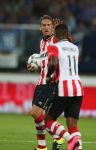 Heerenveen, 22 Augustus 2015
Kompetitie, Seizoen 2015/2016
FC Heerenveen-PSV, eindstand 1-1
Luuk de Jong