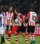 Heerenveen, 22 Augustus 2015
Kompetitie, Seizoen 2015/2016
FC Heerenveen-PSV, eindstand 1-1
Luuk de Jong