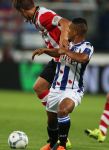 Heerenveen, 22 Augustus 2015
Kompetitie, Seizoen 2015/2016
FC Heerenveen-PSV, eindstand 1-1
Luuk de Jong