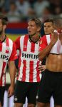 Heerenveen, 22 Augustus 2015
Kompetitie, Seizoen 2015/2016
FC Heerenveen-PSV, eindstand 1-1
Luuk de Jong