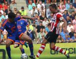 Eindhoven, 30 Augustus 2015
Kompetitie Seizoen 2015/2016
PSV-SC Feyenoord, eindstand 3-1
Luuk de Jong