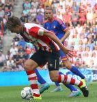 Eindhoven, 30 Augustus 2015
Kompetitie Seizoen 2015/2016
PSV-SC Feyenoord, eindstand 3-1
Luuk de Jong