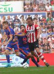 Eindhoven, 30 Augustus 2015
Kompetitie Seizoen 2015/2016
PSV-SC Feyenoord, eindstand 3-1
Luuk de Jong