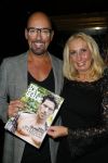 Amsterdam 4 november 2015
Presentatie van de gay issue. Maik de Boer
