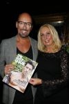 Amsterdam 4 november 2015
Presentatie van de gay issue. Maik de Boer