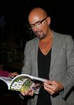 Amsterdam 4 november 2015
Presentatie van de gay issue. Maik de Boer