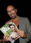 Amsterdam 4 november 2015
Presentatie van de gay issue. Maik de Boer