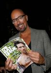 Amsterdam 4 november 2015
Presentatie van de gay issue. Maik de Boer