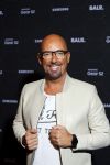 Amsterdam 29 oktober 2015 
Presentatie nieuwe samsung smart watch in samenwerking met BALR. in the harbour club.
Maik de Boer