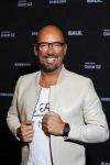 Amsterdam 29 oktober 2015 
Presentatie nieuwe samsung smart watch in samenwerking met BALR. in the harbour club.
Maik de Boer