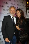 Blaricum 1 november 2015
Gala tbv Free a Girl. Manon Lugtigheid de Bie en haar man Ed