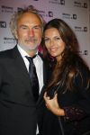 Blaricum 1 november 2015
Gala tbv Free a Girl. Manon Lugtigheid de Bie en haar man Ed