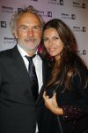 Blaricum 1 november 2015
Gala tbv Free a Girl. Manon Lugtigheid de Bie en haar man Ed