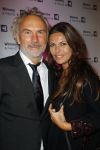 Blaricum 1 november 2015
Gala tbv Free a Girl. Manon Lugtigheid de Bie en haar man Ed