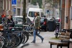 Amsterdam 21 oktober 2015
Manuel Broekman gaat met zijn vriendin Adriana Mosk met hun hond naar de dierenarts.