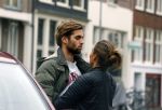 Amsterdam 21 oktober 2015
Manuel Broekman gaat met zijn vriendin Adriana Mosk met hun hond naar de dierenarts.