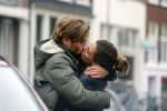 Amsterdam 21 oktober 2015
Manuel Broekman gaat met zijn vriendin Adriana Mosk met hun hond naar de dierenarts.