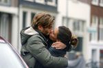 Amsterdam 21 oktober 2015
Manuel Broekman gaat met zijn vriendin Adriana Mosk met hun hond naar de dierenarts.