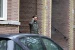 Amsterdam 21 oktober 2015
Manuel Broekman gaat met zijn vriendin Adriana Mosk met hun hond naar de dierenarts.