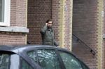 Amsterdam 21 oktober 2015
Manuel Broekman gaat met zijn vriendin Adriana Mosk met hun hond naar de dierenarts.
