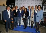Blaricum 1 november 2015
Gala tbv Free a Girl.
Marc Reys Harrie v Hout en Teun Swinkels met vrouwen