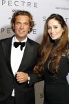 Amsterdam 28 oktober 2015
Premiere James Bond spectre in Tuschinski.
Marco Juffermans met vriendin