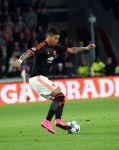 Eindhoven, 15 September 2015
CL 2015/2016
Eerste wedstrijd PSV-Manchester United, eindstand 2-1
Marcos Rojo