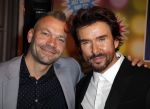 Amsterdam 11 november 2015
Premiere queen of the dessert met oa Jason Donovan Simon Greete Adam Bailey en Philip Childs in carre. Mari v d Ven met nieuwe vriend