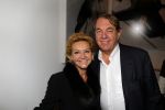 Amsterdam 19 oktober 2015
Premiere fatal atraction in het nieuwe de la mar. Mariska v Kolck met Hans Hugenholz