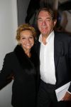 Amsterdam 19 oktober 2015
Premiere fatal atraction in het nieuwe de la mar. Mariska v Kolck met Hans Hugenholz