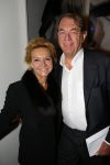 Amsterdam 19 oktober 2015
Premiere fatal atraction in het nieuwe de la mar. Mariska v Kolck met Hans Hugenholz