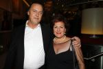 Amsterdam 19 oktober 2015
Premiere fatal atraction in het nieuwe de la mar.
Marjolein Touw met vriend